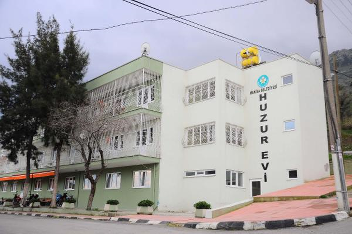 Huzurevinde Zimmet İddiası Tutuklattı