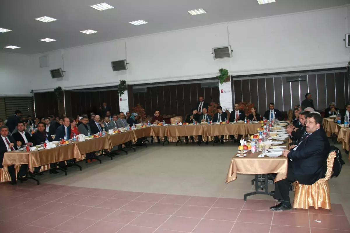 Iğdır'da Vergi Rekortmenleri Ödüllendirildi