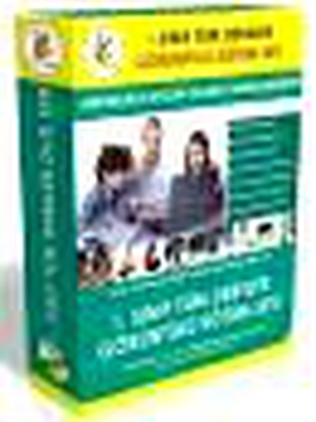 İlköğretim 1. Sınıf Tüm Dersler Eğitim Seti (19 Dvd) Kitabı