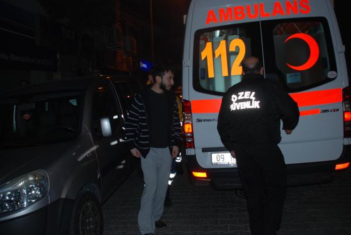 İntihar Etmek İçin Çıktığı Pencerede 3 Saat Bekledi