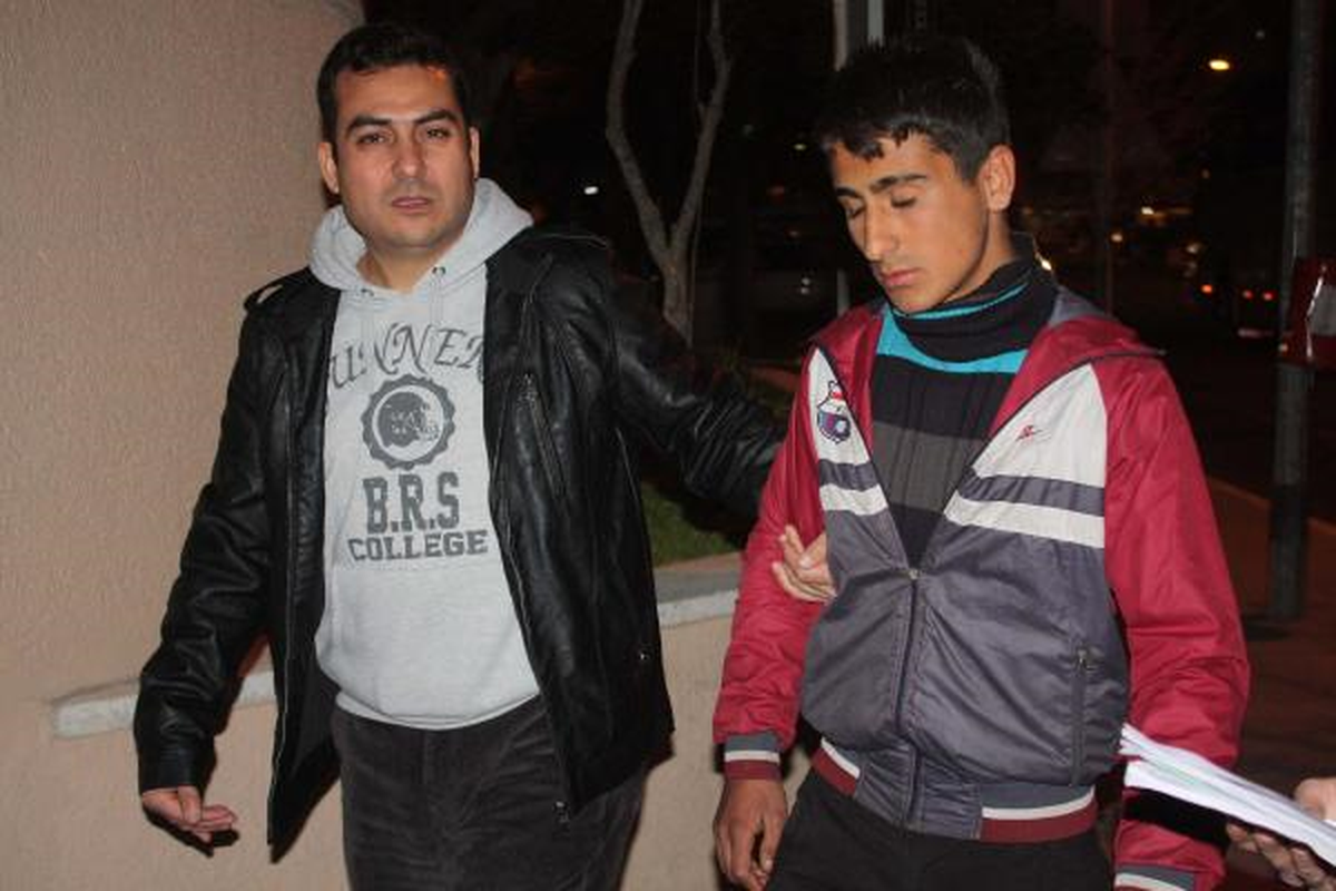 İşyerlerinden Hırsızlık Yapan 3 Şüpheli Yakalandı
