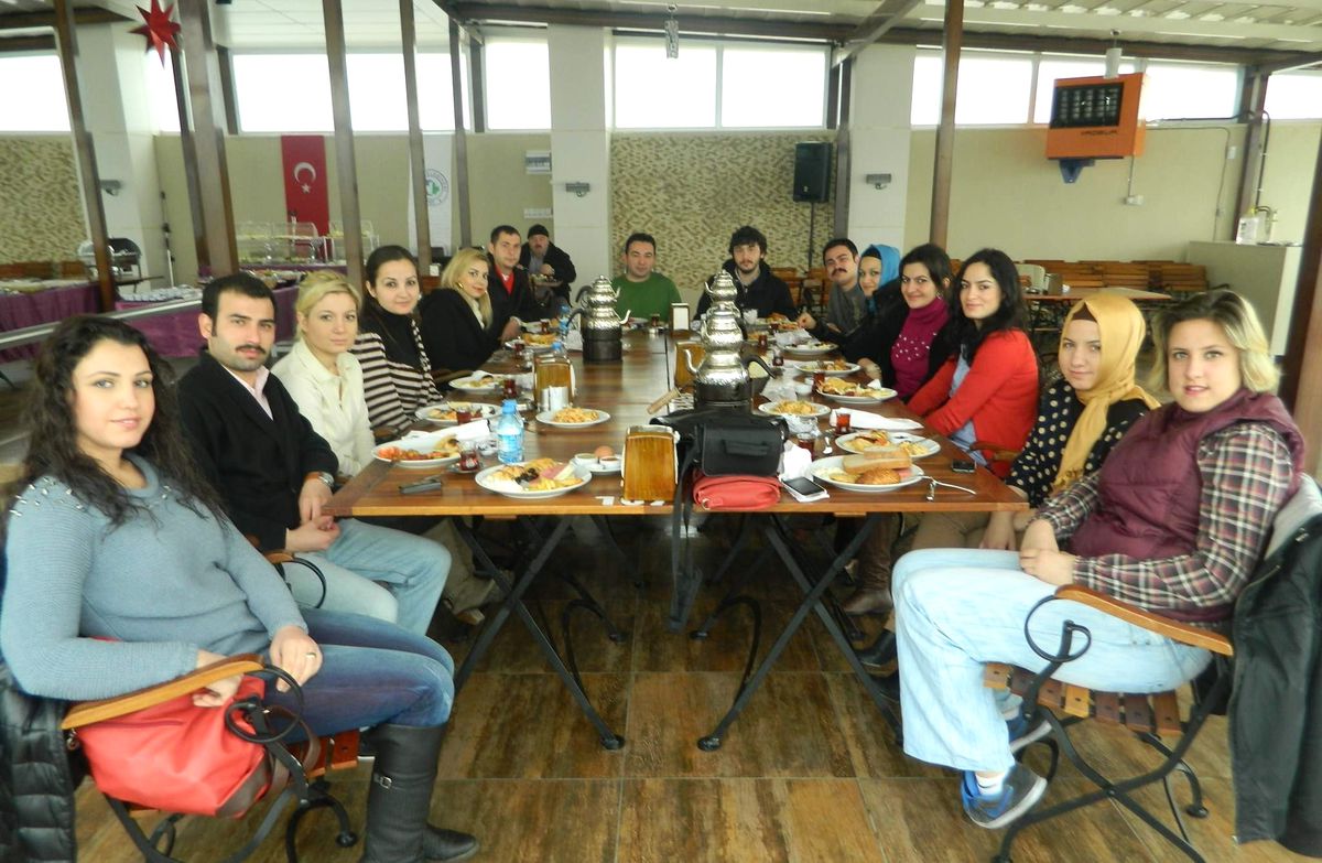 İzmit Belediyesi Etüt Merkezleri Bahar Planmasını Yaptı