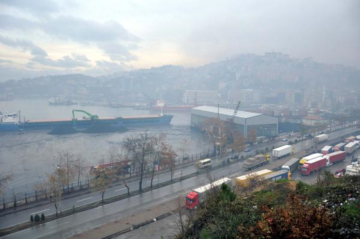 Kaçak Kömür Kullanımını Ortaya Çıkaran Anket