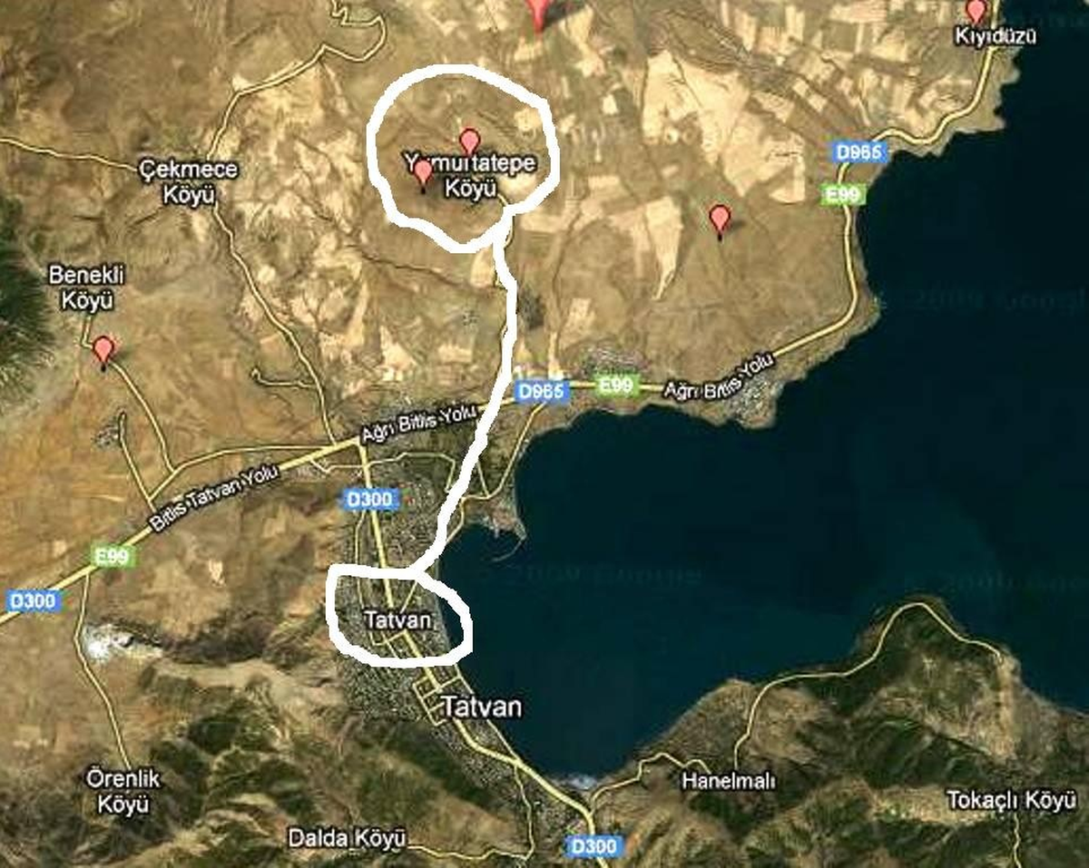 Karda Mahsur Kalan Öğrencileri Polisler Kurtardı