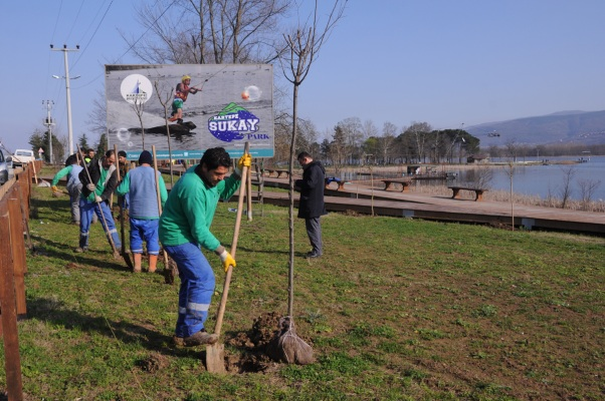 Kartepe Sukay Park Yeni Sezona Hazırlanıyor