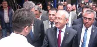 Kılıçdaroğlu İzmir'den Başbakan Erdoğan'a İmralı Çağrısı (3)