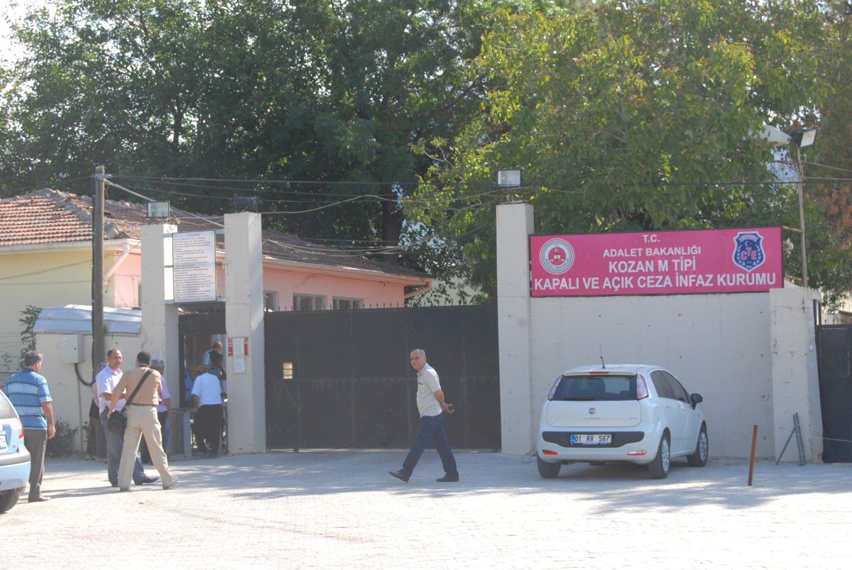 Kozan Cezaevinden Bir Hükümlü Firar Etti