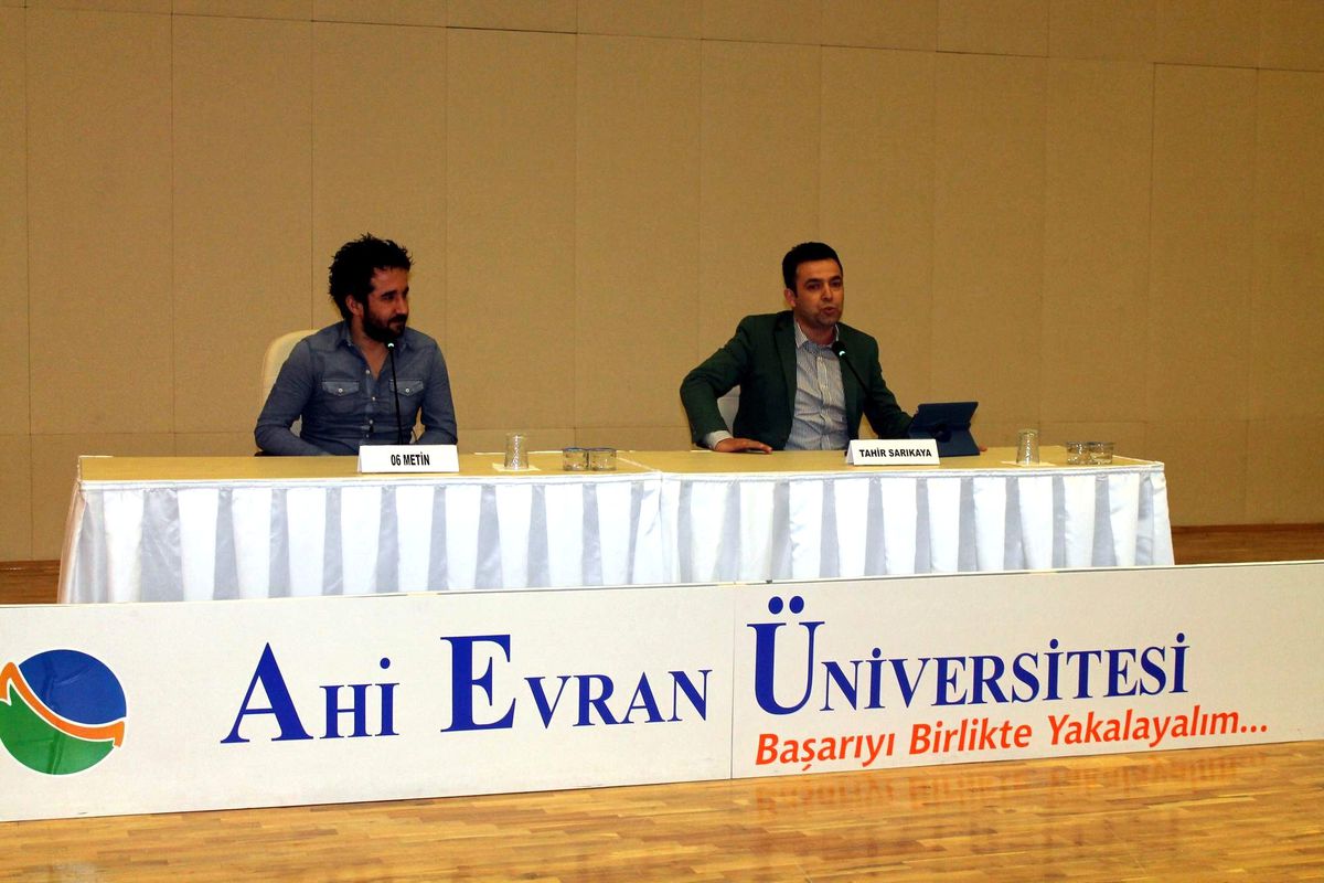 Medya ve İletişim Konulu Seminer Gerçekleşti