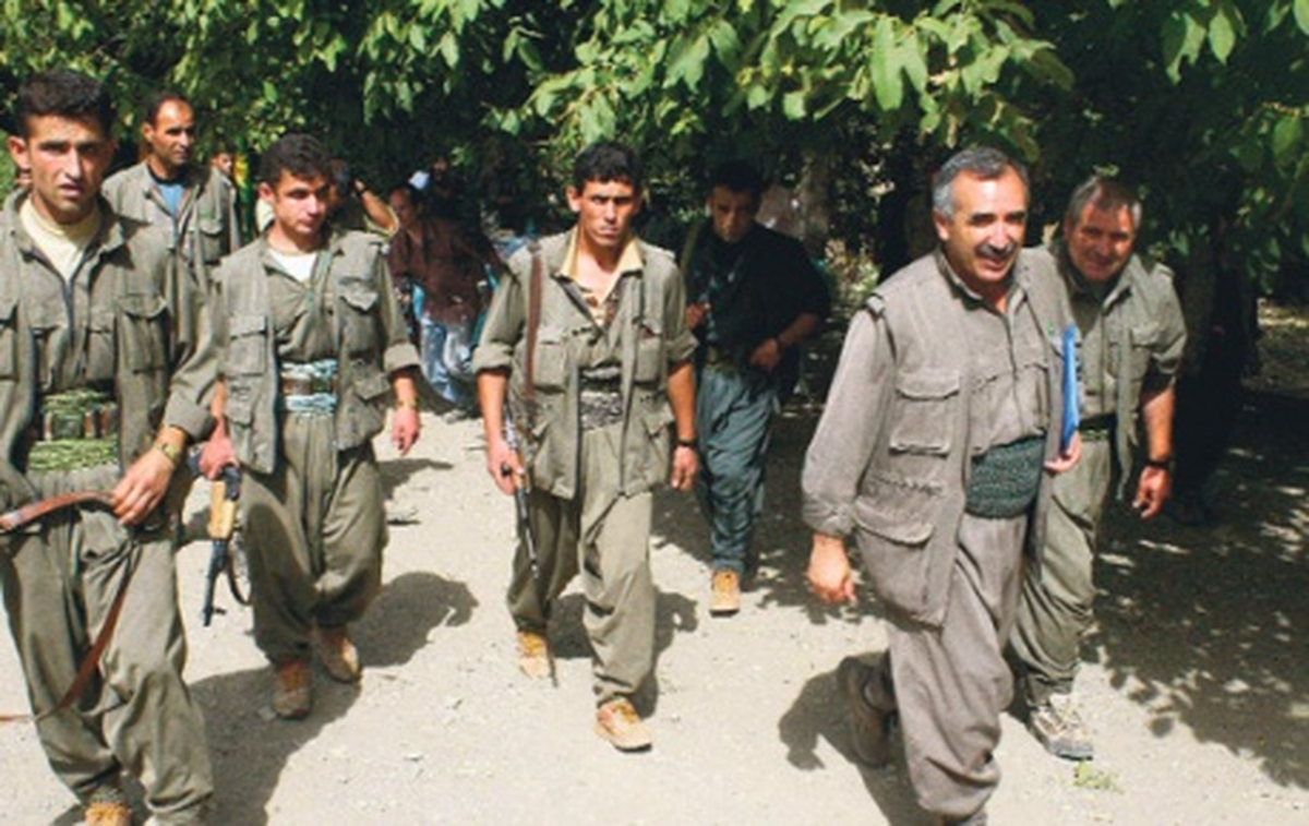 Mektubu Götüren Heyete Göre, Kandil\'den Öcalan\'ın Yol Haritasına Tam Destek Çıktı