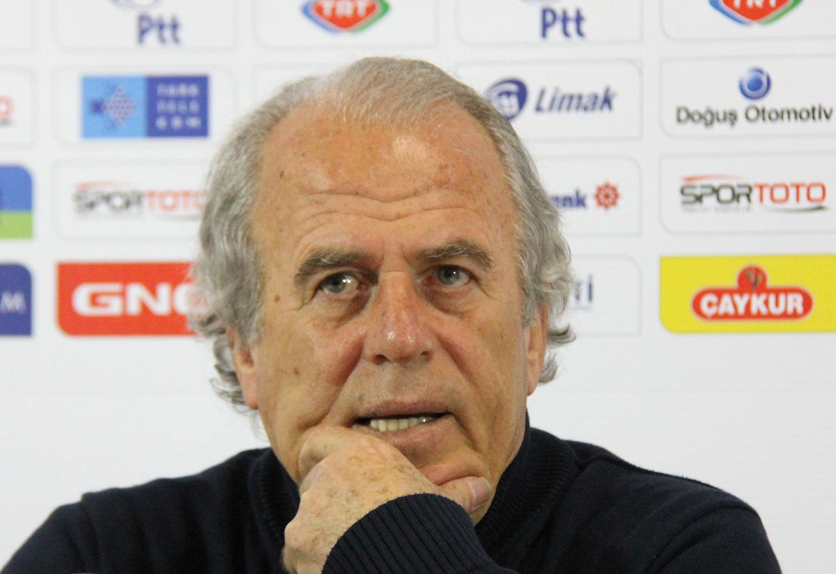 Mustafa Denizli, Beşiktaş - Fenerbahçe Derbisini Yorumladı