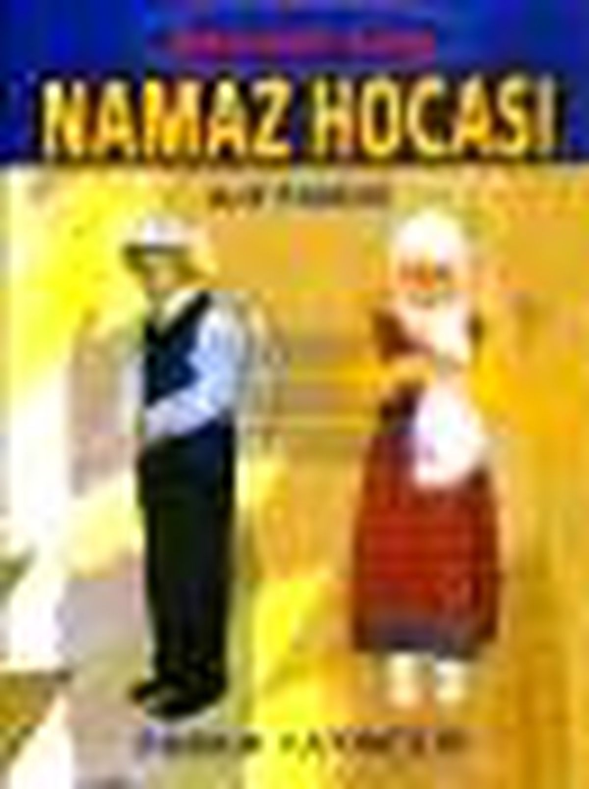 Namaz Hocası (Cep Boy) Kitabı