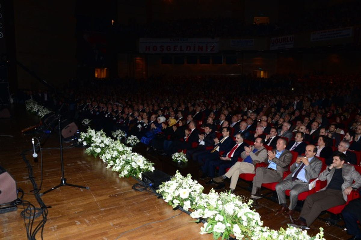 Of\'lular İstanbul\'da Buluştu