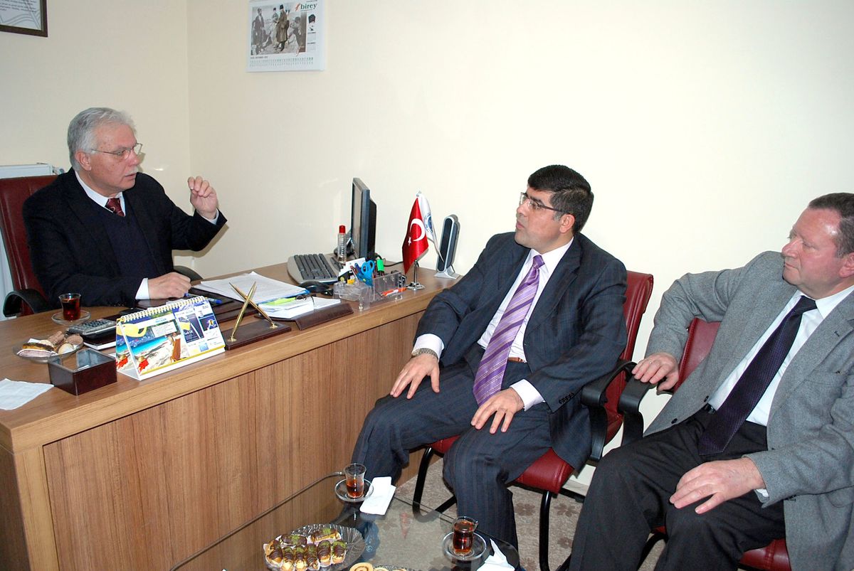 Öğrenci Servisleri Sorunu Çözülüyor