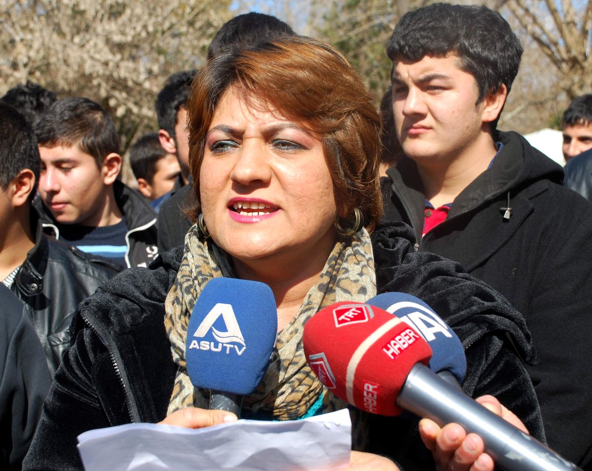 Okul Aile Birliğinden, Endüstri Meslek Lisesi Talebi