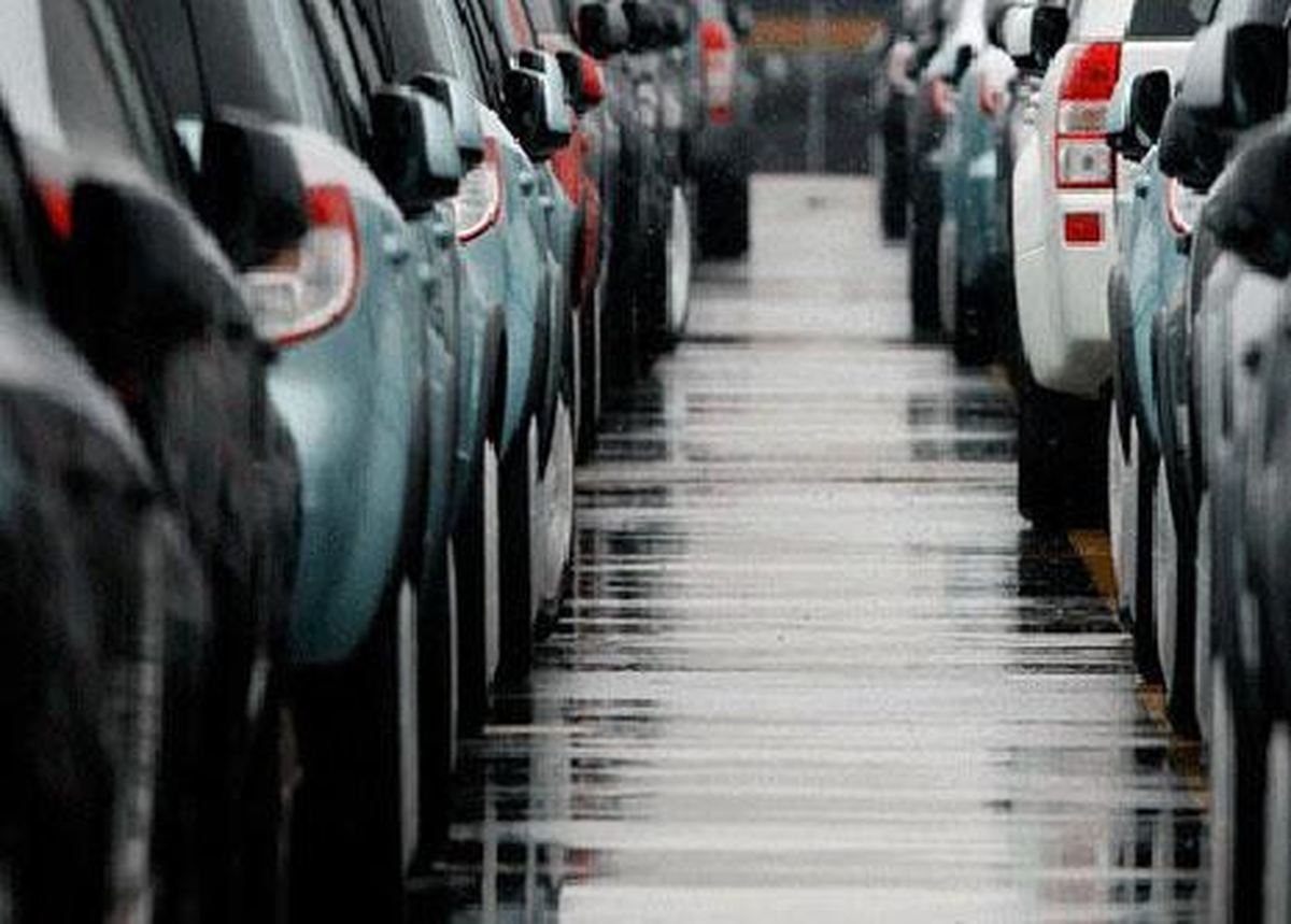 Otomotiv İhracatı "Gaza Bastı"
