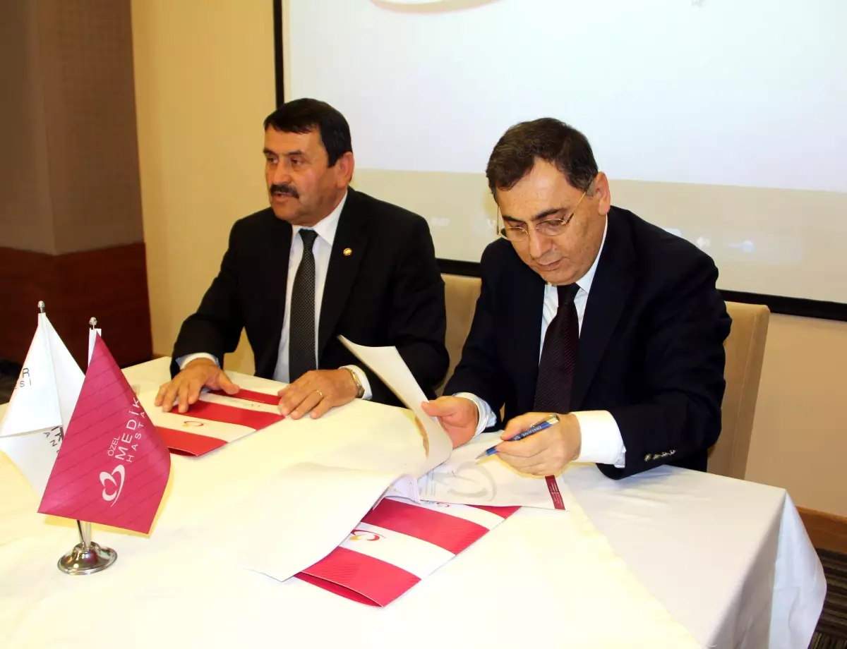 Özel Hastaneden Safranbolu Emeklilerine İndirim