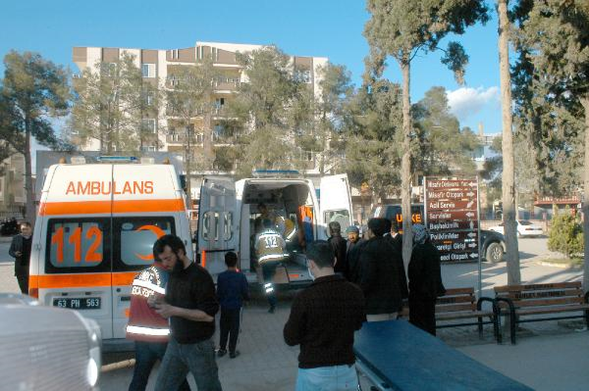 Özgür Suriye Ordusu Rakka\'ya Saldırdı
