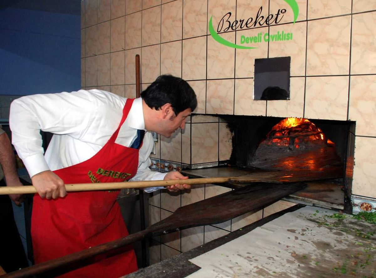 Özhaseki, Cıvıklı Pişirdi