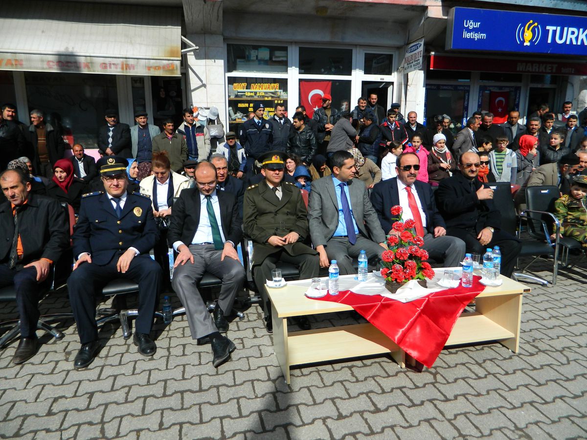 Posof\'ta Kurtuluş Coşkusu