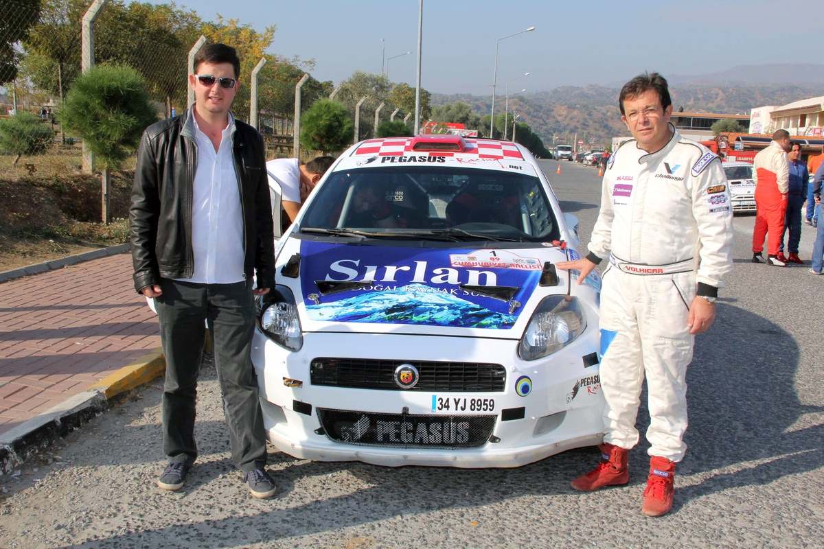 Rallici Başkan Kuvvet Erim Sezonun İlk Yarışına Hazır