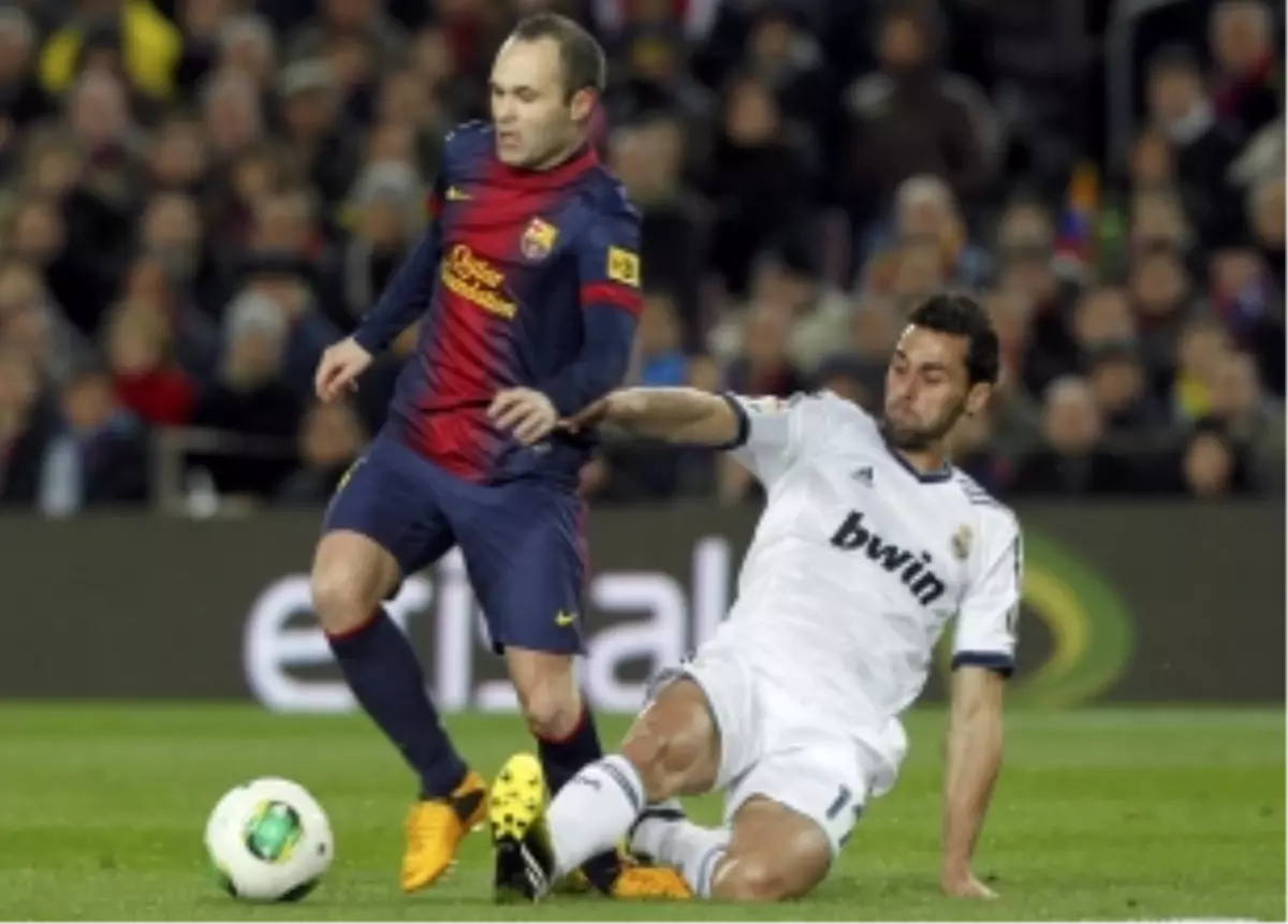 Real Prestij, Barça Rövanş Peşinde