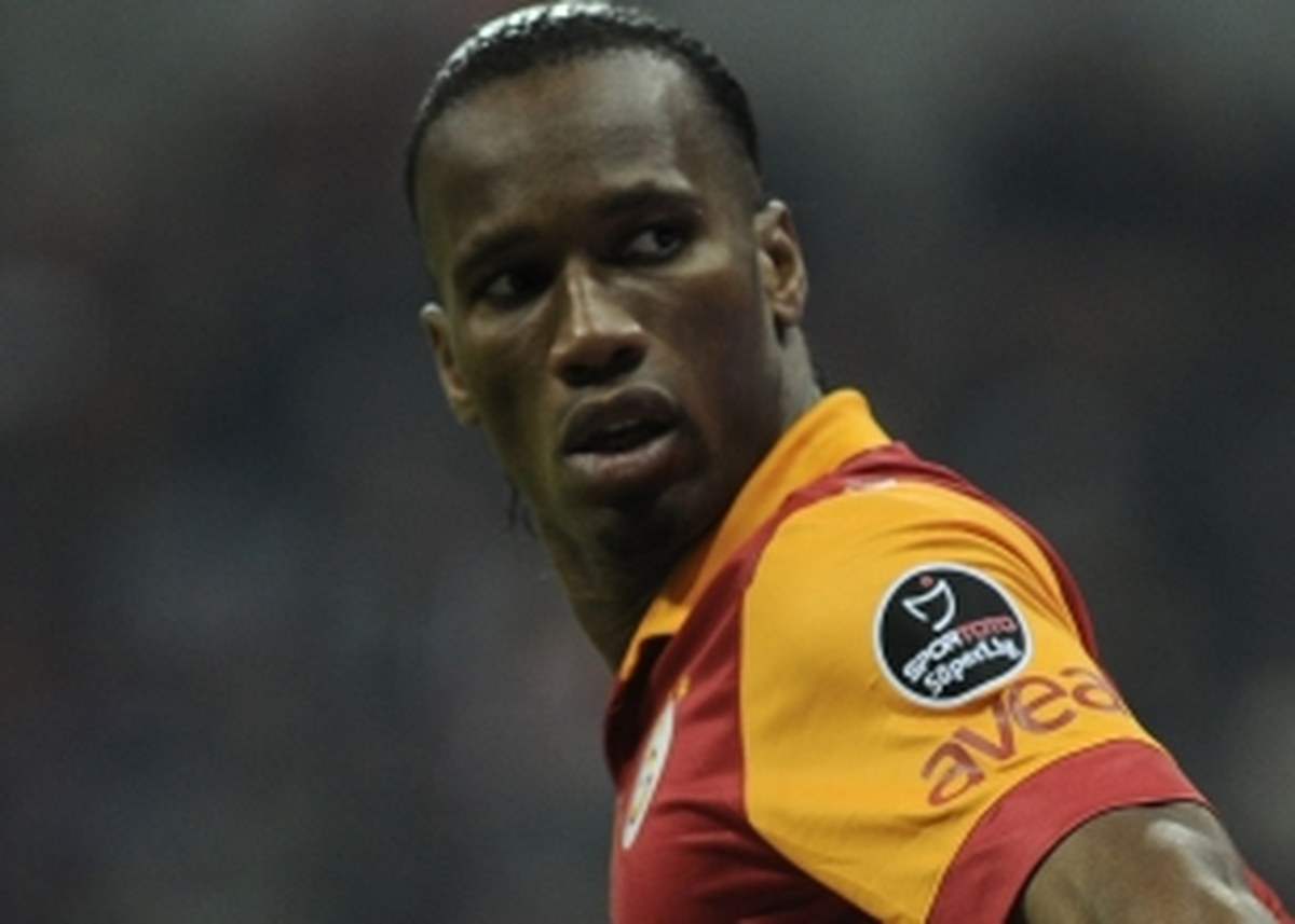 "Sanırım O Sırada Drogba Tuvalete Gitti"