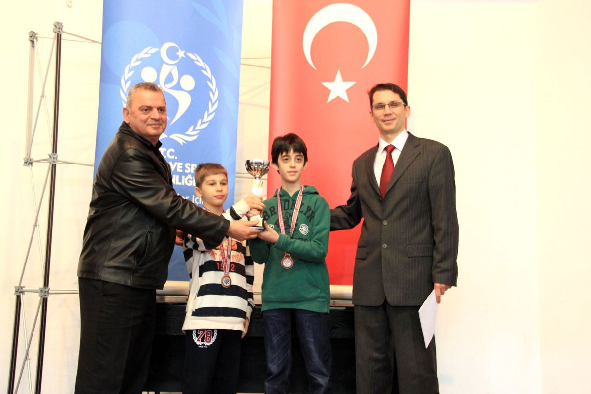 Satrancın Şampiyonları Belli Oldu