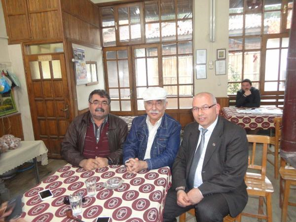 Şener Şen ve Binnur Kaya Birgi\'de