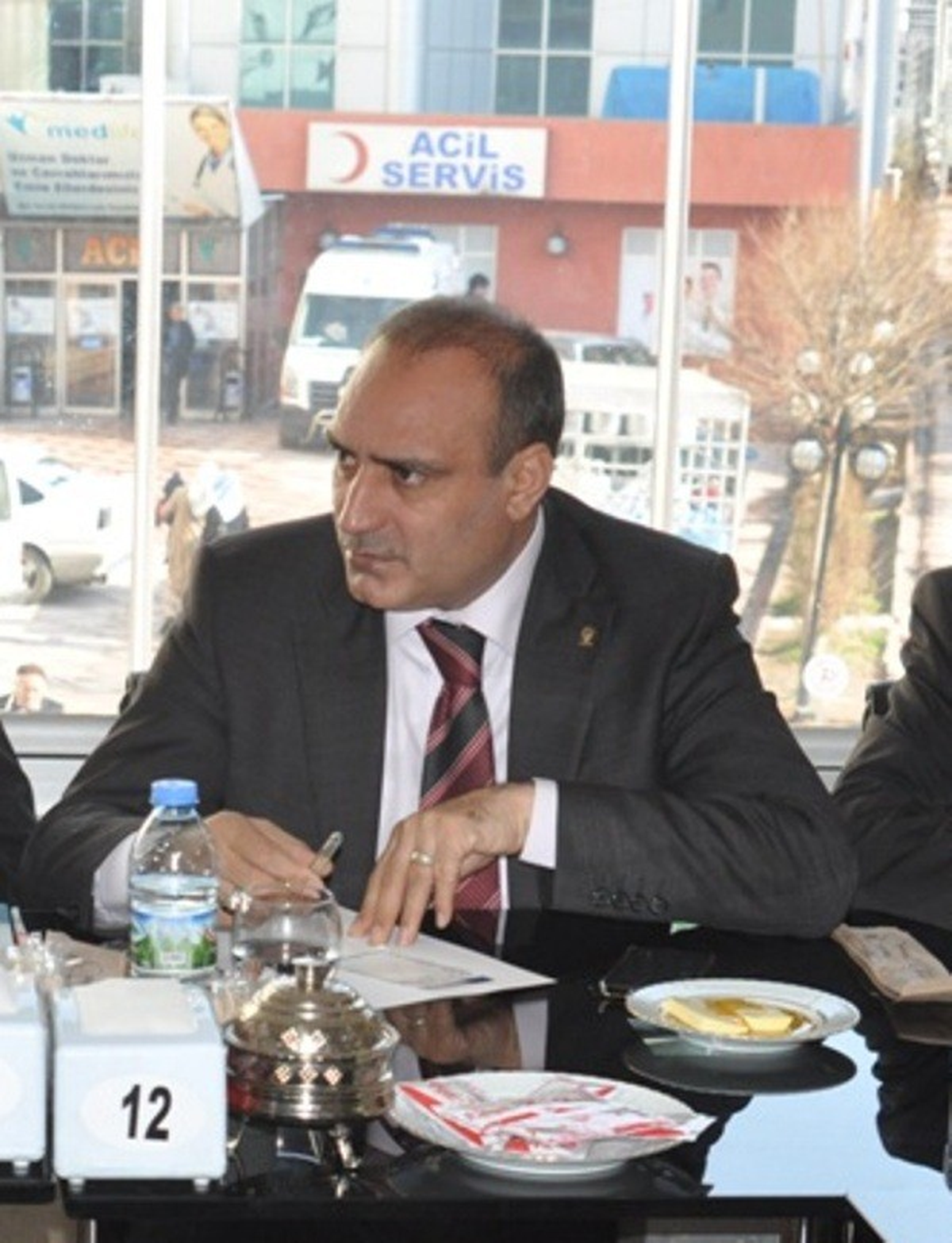 Siirt\'te Başbakan Erdoğan Hazırlığı