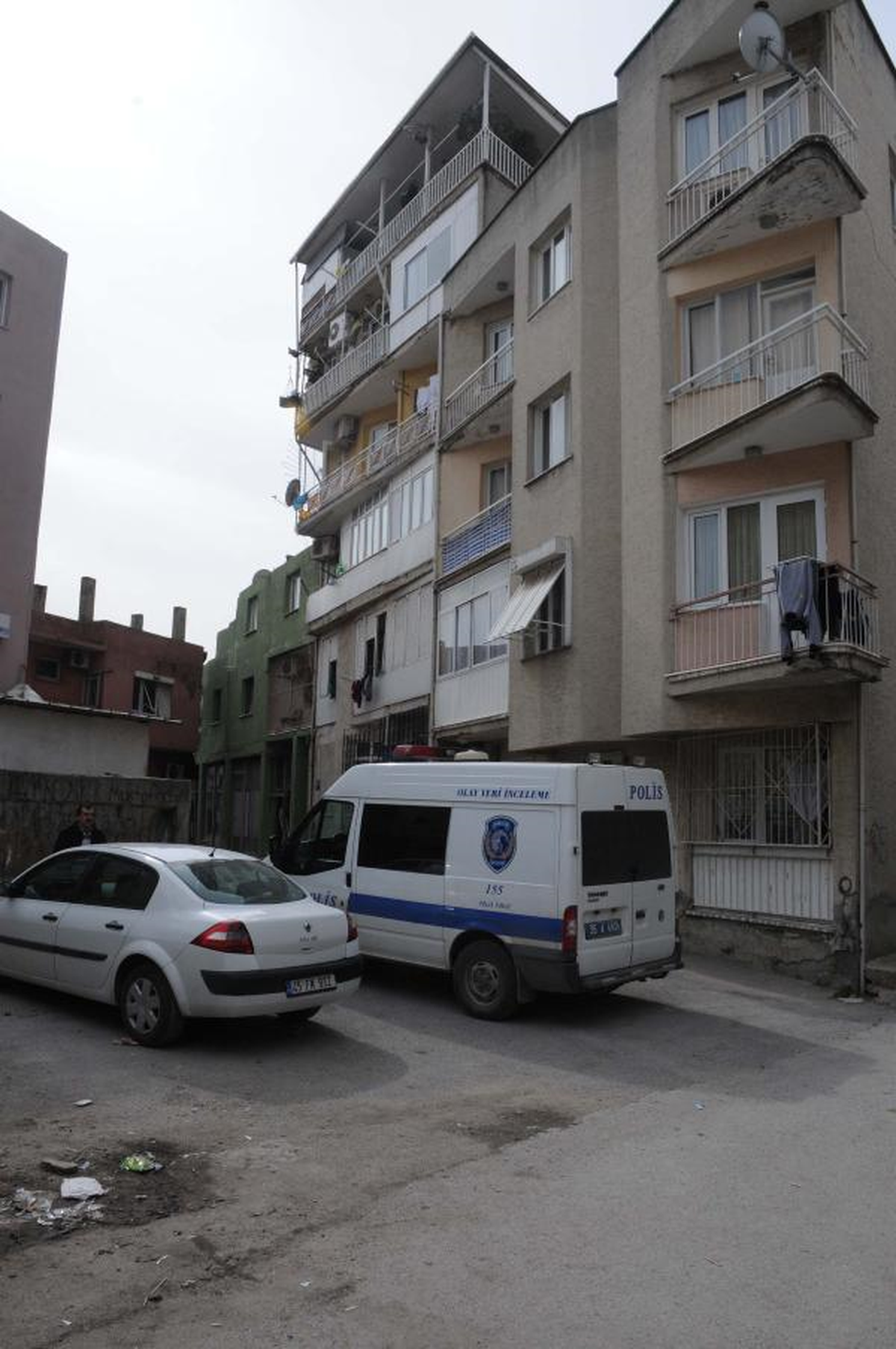 Kurşun Adres Sormadı