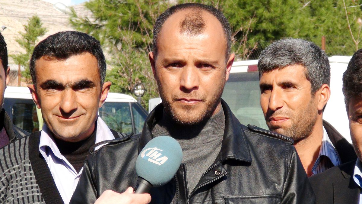 Silvan\'da Servis Şoförleri Oturma Eylemi Yapmaya Hazırlanıyor