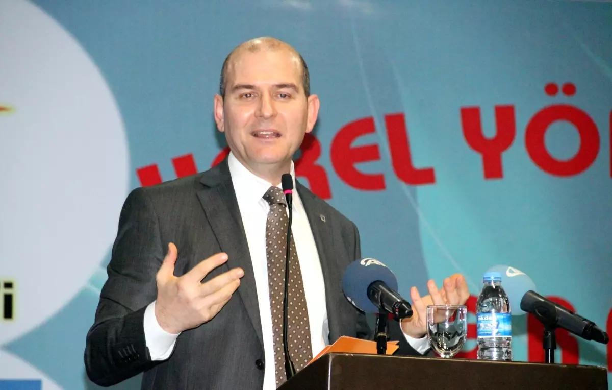 Soylu: "Siyaset Güçlü Olsaydı Darbeler Olmazdı"