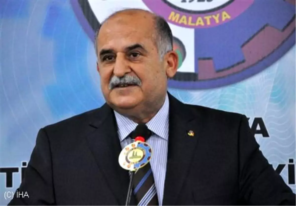 Malatya TSO'da Şubat Ayı Meclis Toplantısı Yapıldı