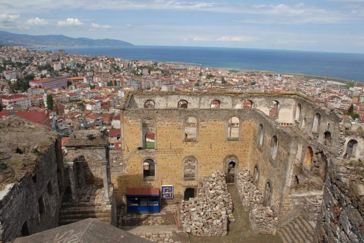 Trabzon\'a 9 Yılda 5 Milyarlık Yatırım