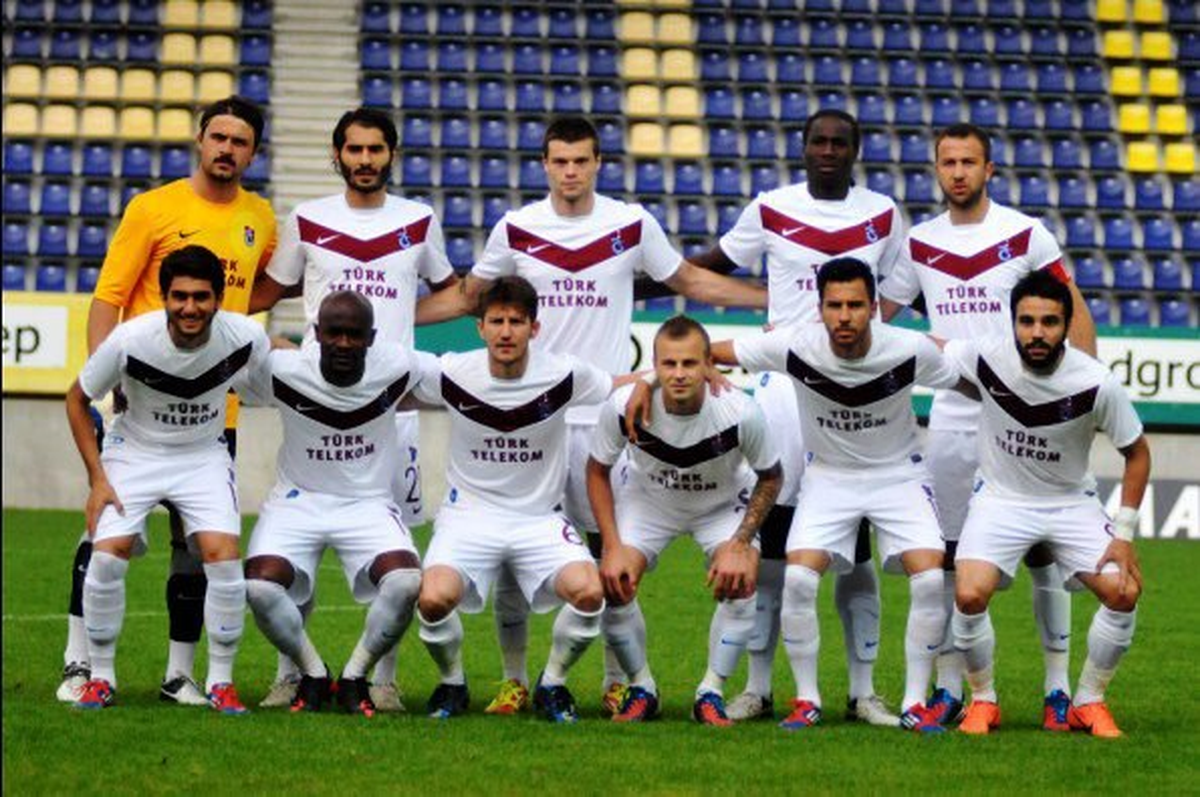 Trabzonspor Deplasman Avına Çıkıyor