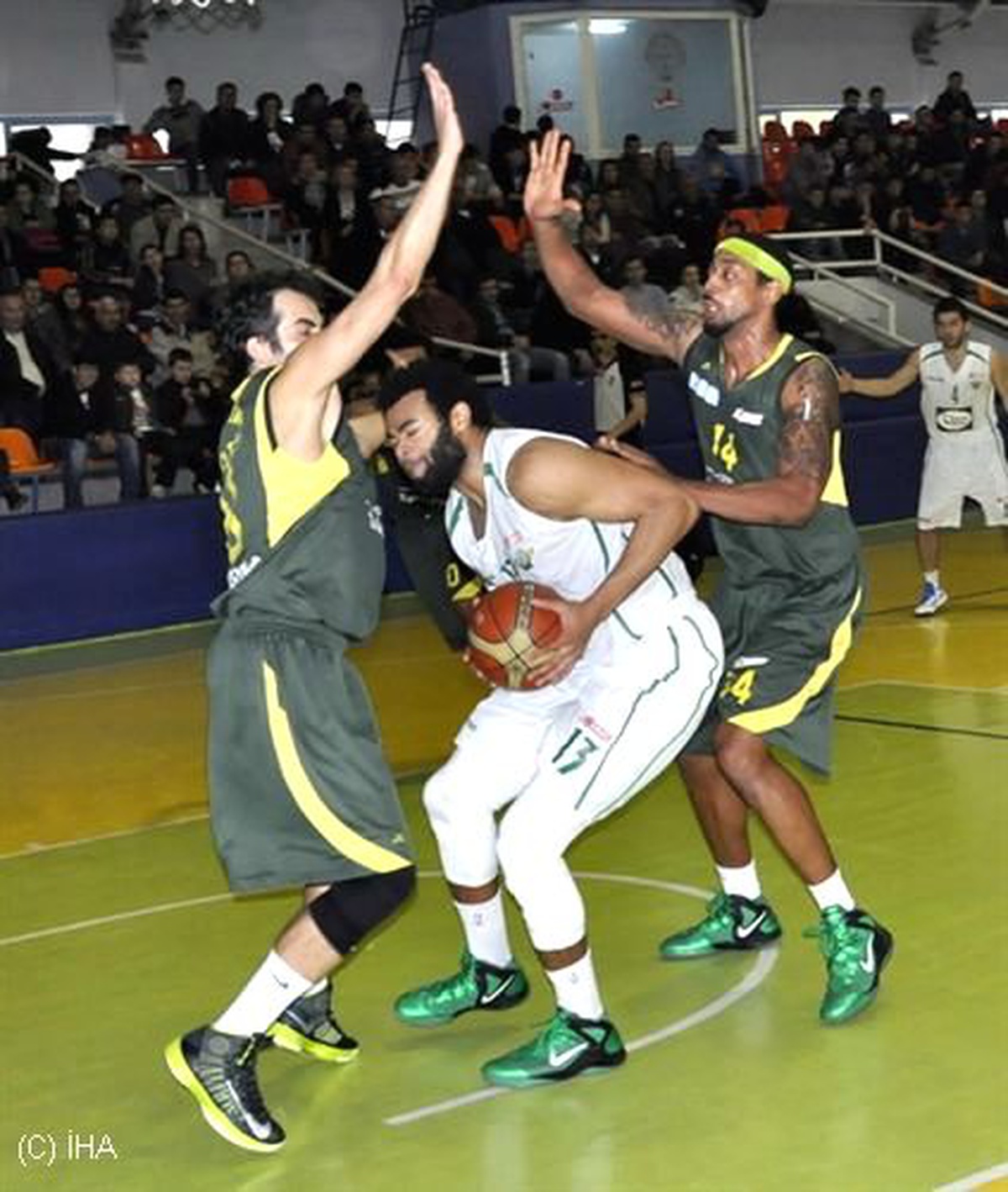 Türkiye Erkekler Basketbol 2. Ligi
