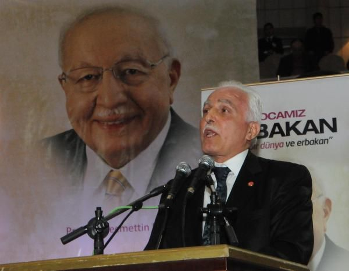 Uluslararası Erbakan Sempozyumu