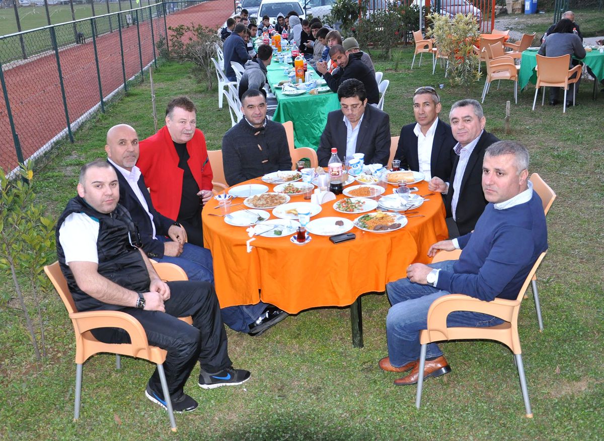 Ünlü Oyuncu Nuri Alço Alanya\'da