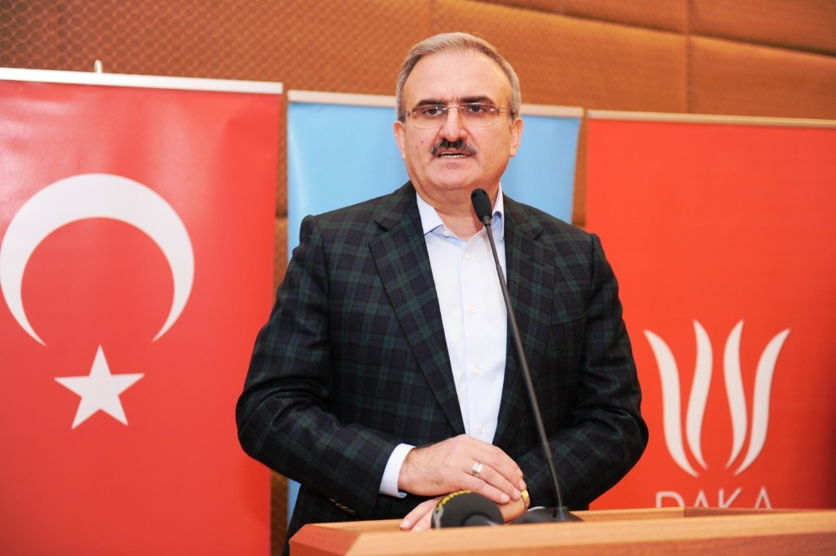 Van\'da \'Tebriz Van ile Buluşuyor\' Toplantısı