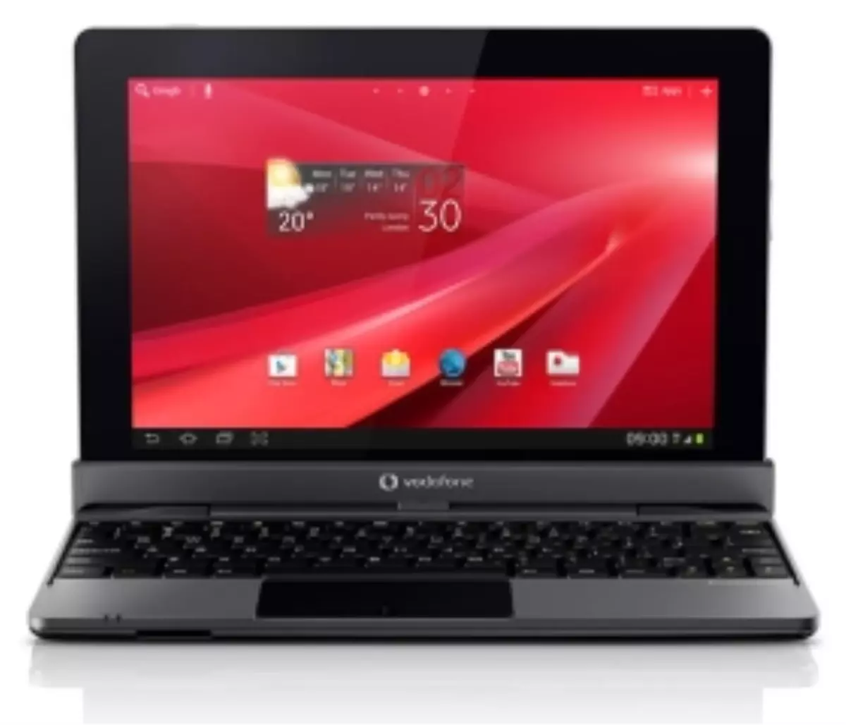 Vodafone Smart Tab Iı İnceleme