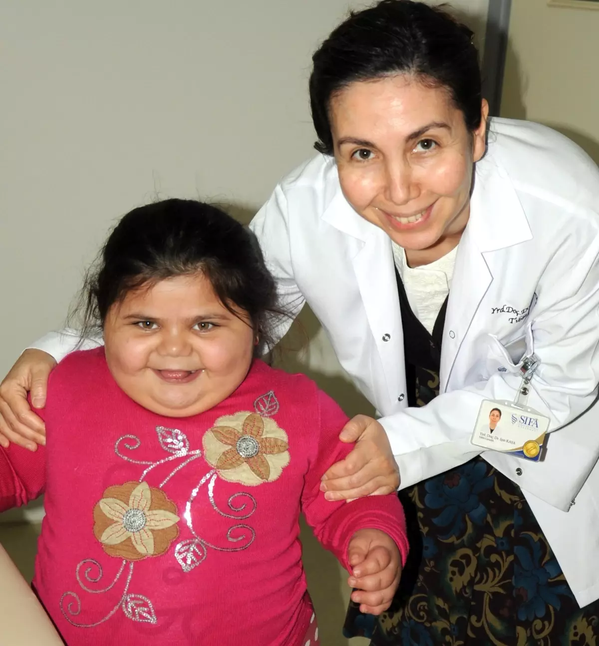 Yazgülü Şimdi Daha Umutlu