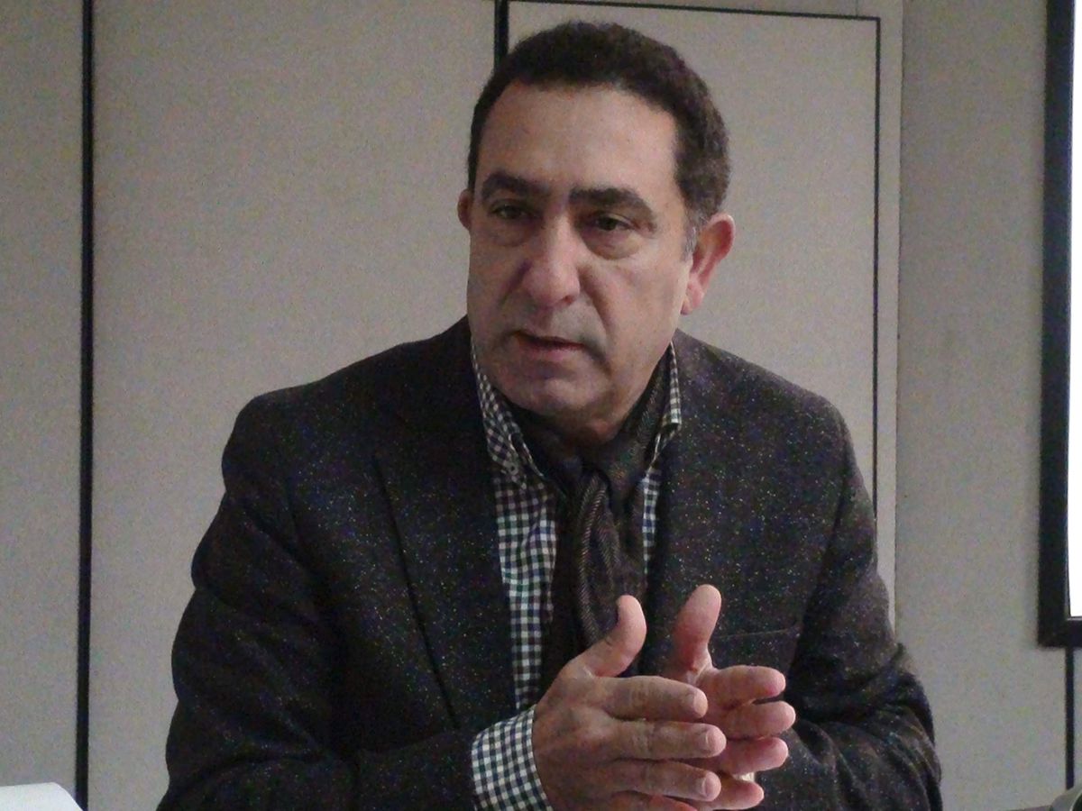 Ziya Ünsal\'dan Adaylık Açıklaması