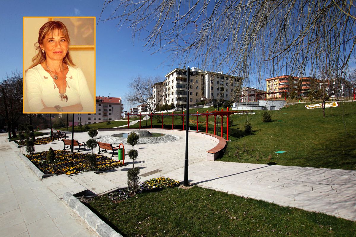 3 Aydın Kadın Türkel Minibaş Parkında Anılıyor