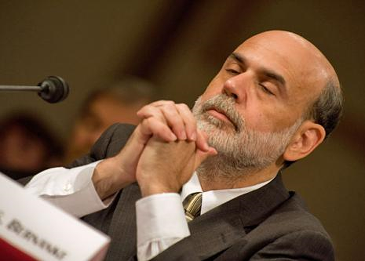 ABD Faizlerinde Bernanke Büyüsü