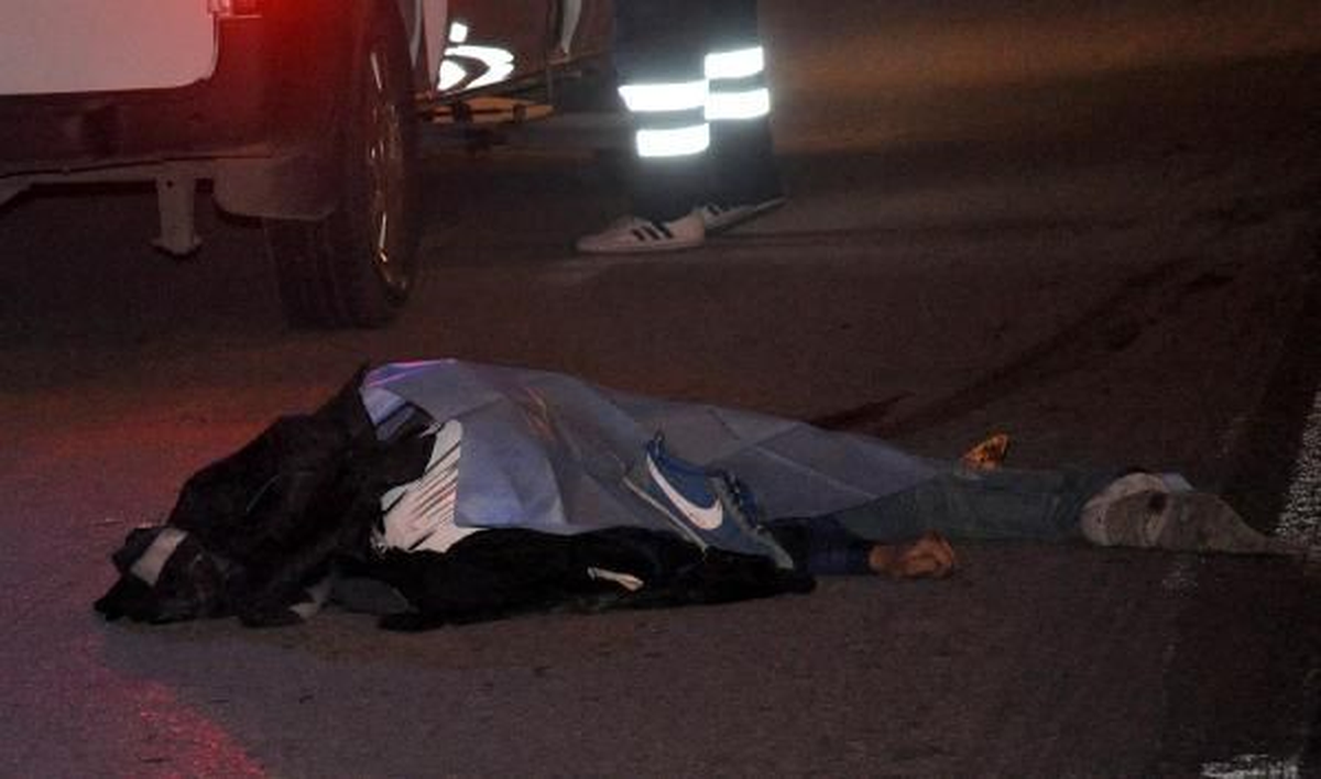 Adana\'da Trafik Kazası: 1 Ölü