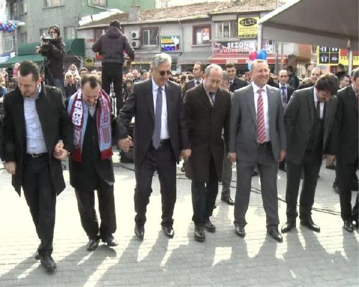 AK Parti - CHP Horonu Beğenilmedi