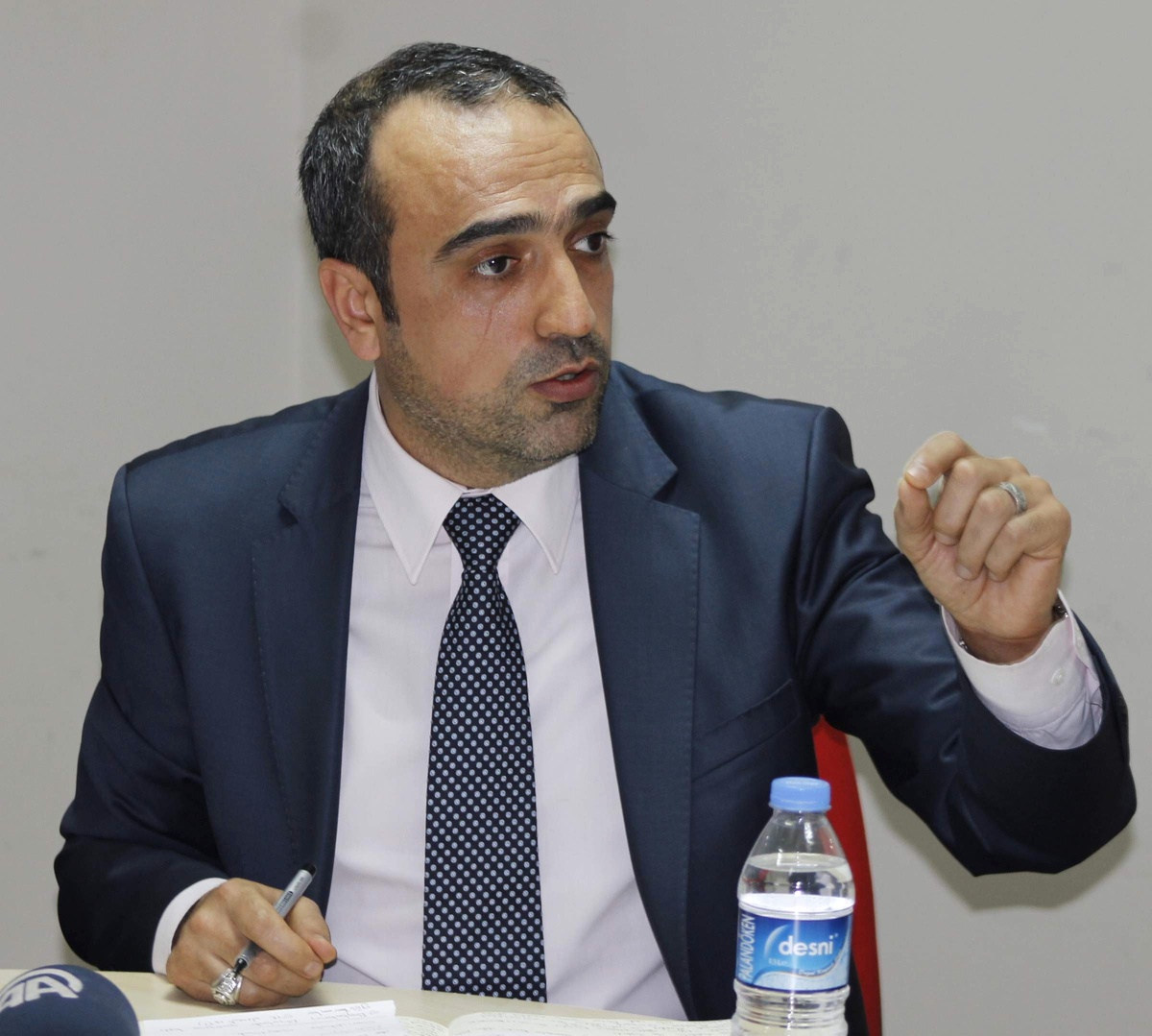 AK Parti Diyarbakır Milletvekili Cuma İçten Açıklaması
