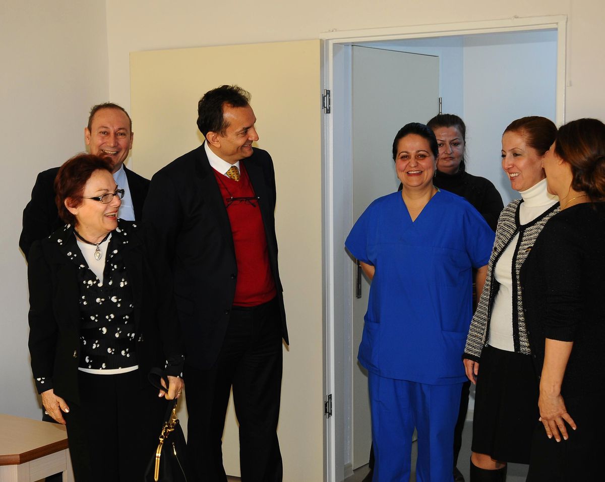 Alzheimer\'a Karşı El Ele Verdiler
