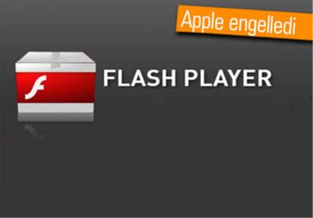 Apple Eski Flash\'ı Engelledi