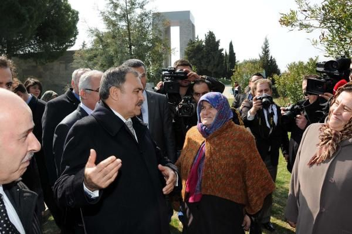 Bakan Eroğlu\'ndan Çanakkale\'ye Yatırım Müjdesi